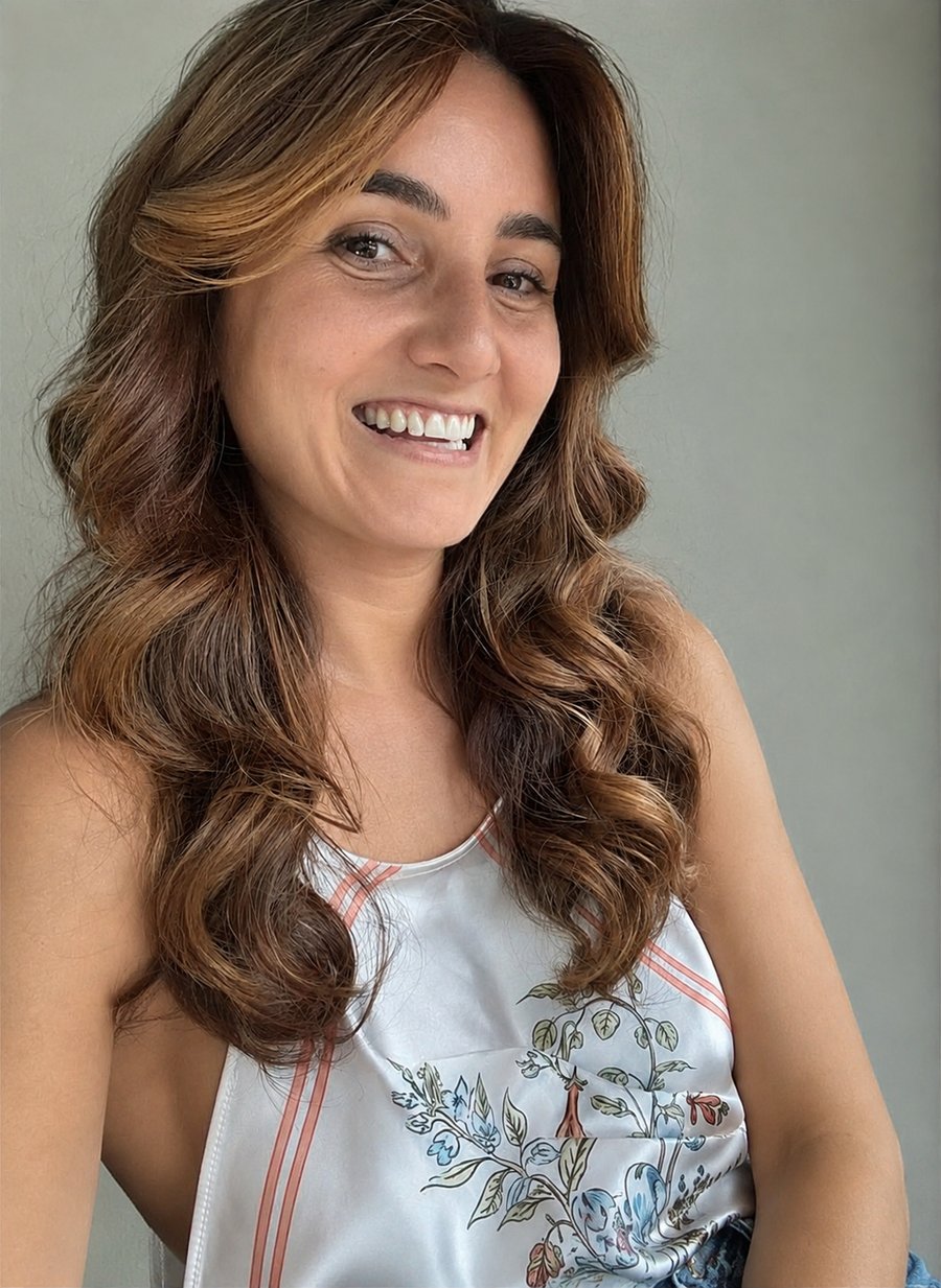Laura Seroussi, thérapeute et fondatrice de Living Intelligence